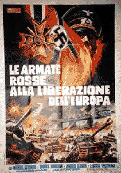 Le Armate Rosse alla liberacione dell'Europa ������� ����� ��������� ������